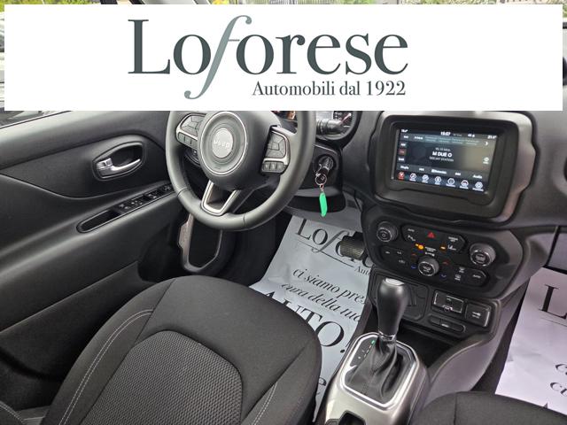 JEEP Renegade usata, con ESP