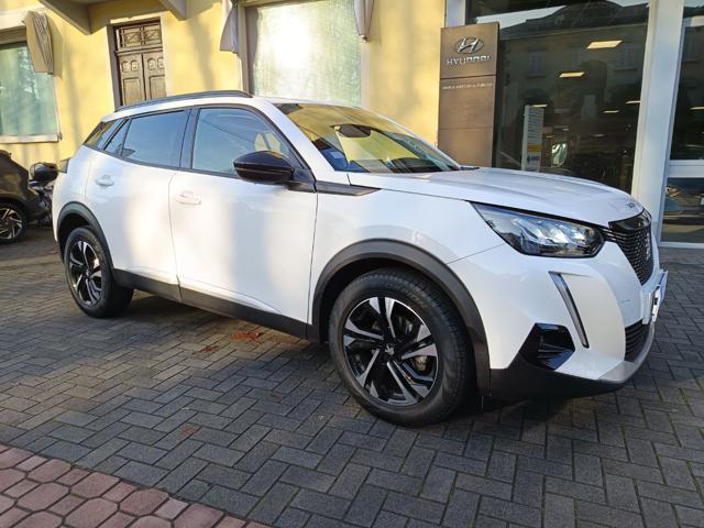 PEUGEOT 2008 usata, con Airbag laterali