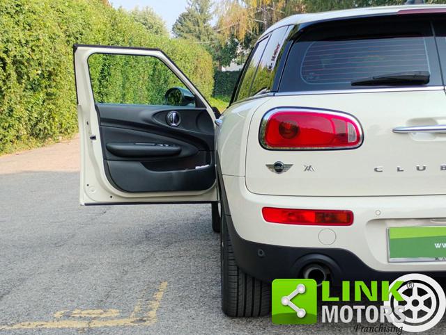 MINI Clubman usata, con Cerchi in lega