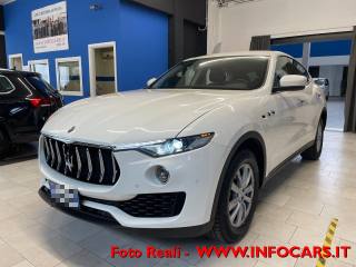 MASERATI Levante usata, con Airbag laterali