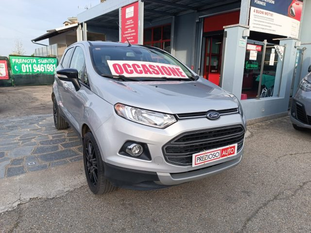 FORD EcoSport usata, con ABS