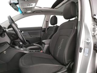 KIA Sportage usata, con Cerchi in lega