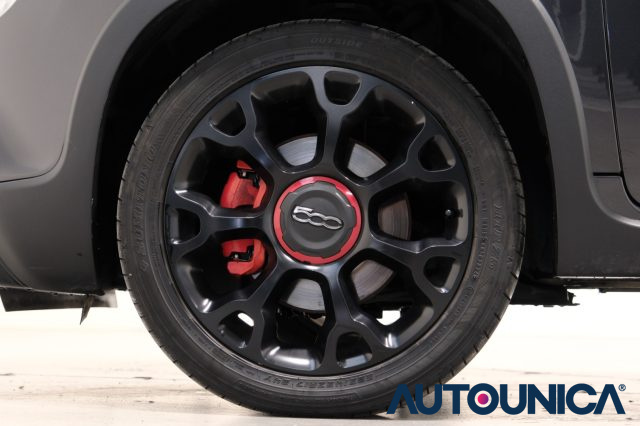 FIAT 500L usata, con ESP