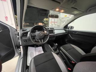 SKODA Fabia usata, con Fendinebbia