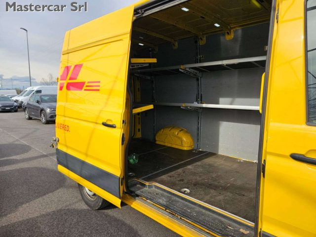 VOLKSWAGEN Crafter usata 14