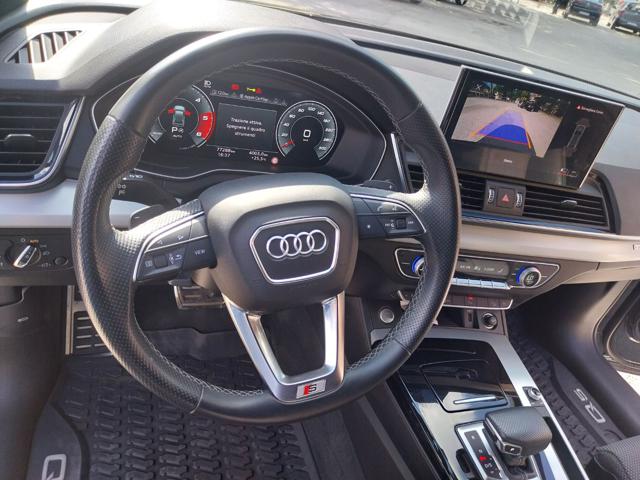 AUDI Q5 usata, con Autoradio