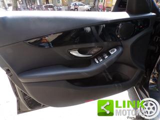 MERCEDES-BENZ C 200 usata, con Touch screen