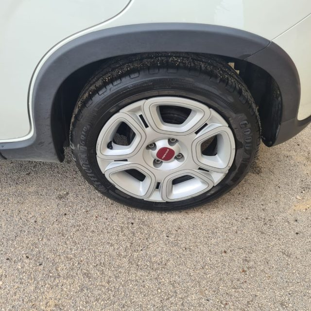 FIAT Panda usata, con Servosterzo
