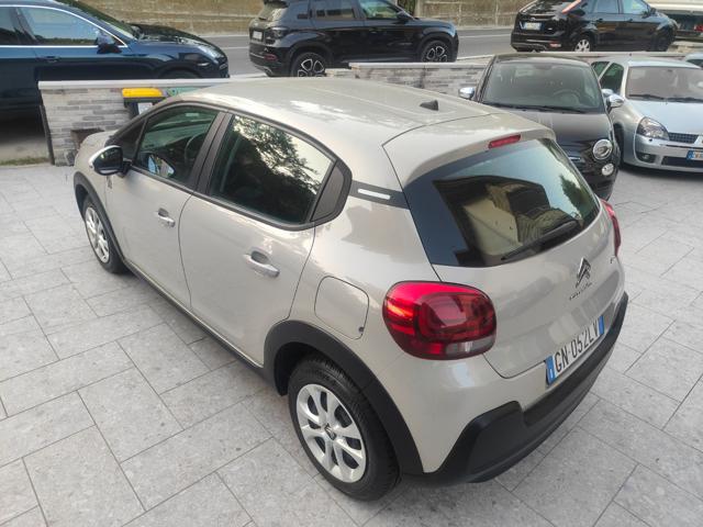 CITROEN C3 usata, con Fendinebbia