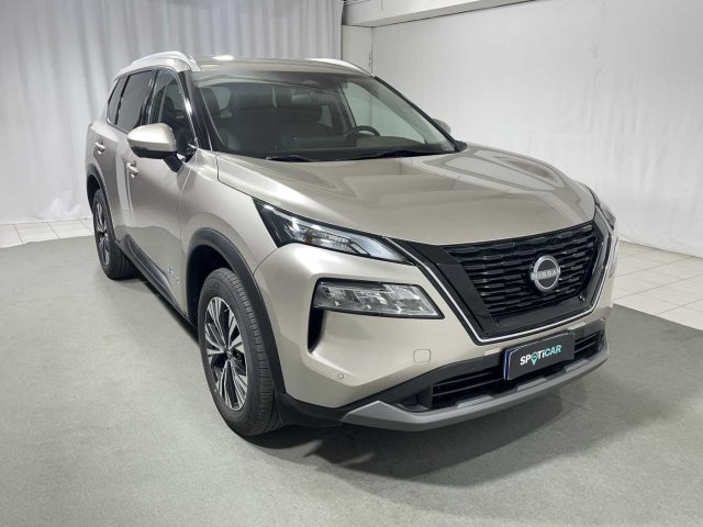 NISSAN X-Trail usata, con Cerchi in lega