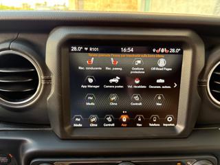 JEEP Wrangler usata, con Chiusura centralizzata telecomandata