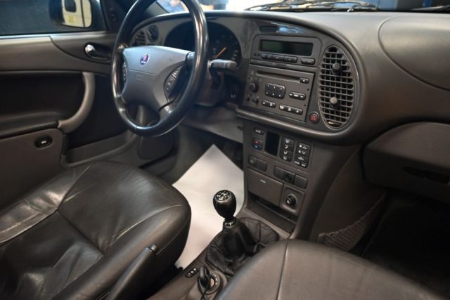 SAAB 9-3 usata 186