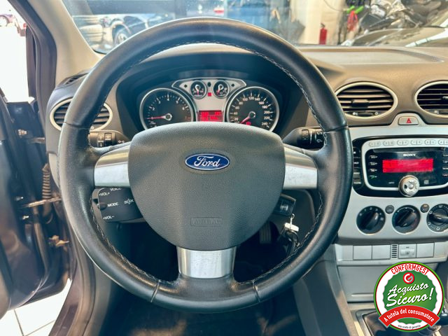FORD Focus usata, con Immobilizzatore elettronico