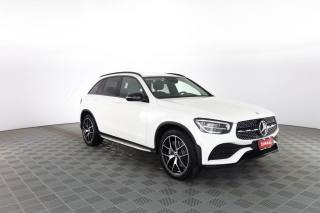 MERCEDES-BENZ GLC 220 usata 1