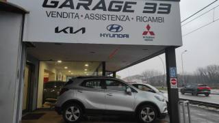OPEL Mokka X 1.4 Turbo Ecotec 140CV 4x2 Start&Stop Advance
