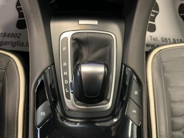 FORD Mondeo usata, con Controllo vocale