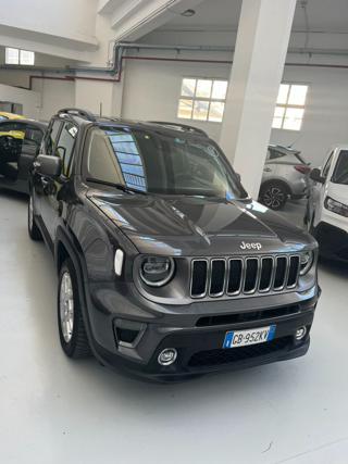 JEEP Renegade usata, con Immobilizzatore elettronico