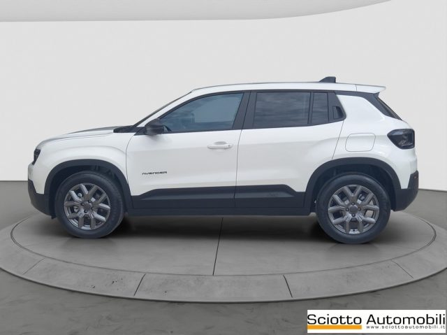 JEEP Avenger usata, con Airbag laterali