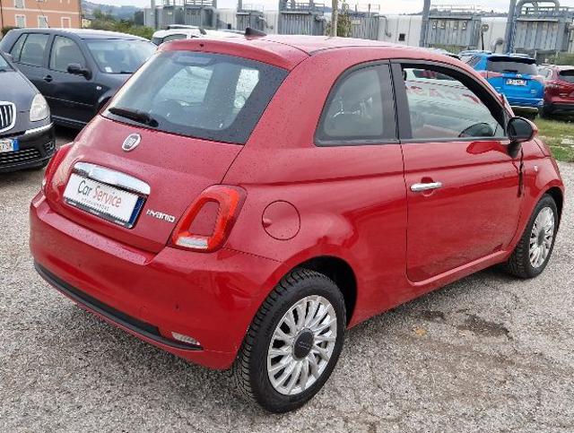 FIAT 500 usata, con Airbag Passeggero