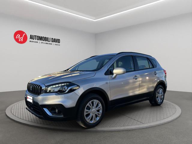 SUZUKI S-Cross usata, con ABS