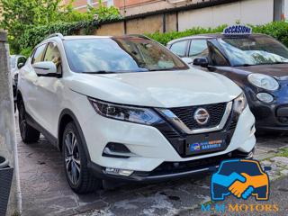 NISSAN Qashqai usata, con Airbag laterali