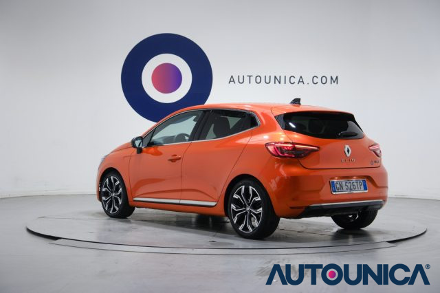 RENAULT Clio usata, con Servosterzo