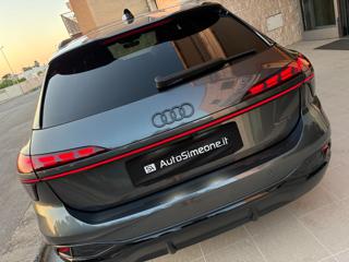 AUDI A6 Avant usata, con Airbag posteriore