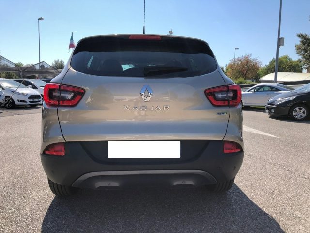 RENAULT Kadjar usata, con Boardcomputer