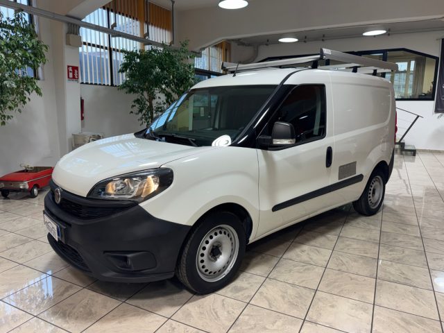FIAT Doblo usata, con Alzacristalli elettrici
