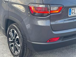 JEEP Compass usata, con Airbag Passeggero