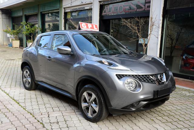 NISSAN Juke usata, con ABS