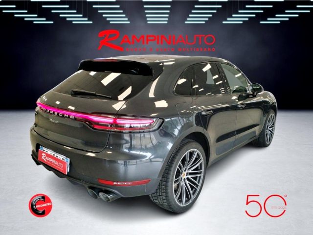 PORSCHE Macan usata 9