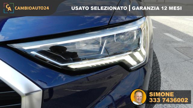 AUDI Q3 usata, con Vivavoce