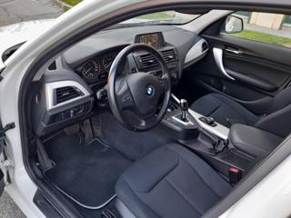 BMW 118 usata, con Android Auto