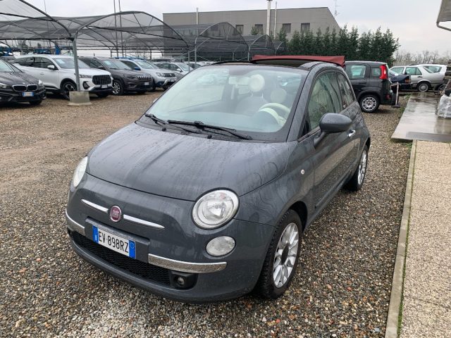 FIAT 500C usata, con ABS