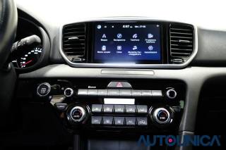 KIA Sportage usata, con Bracciolo