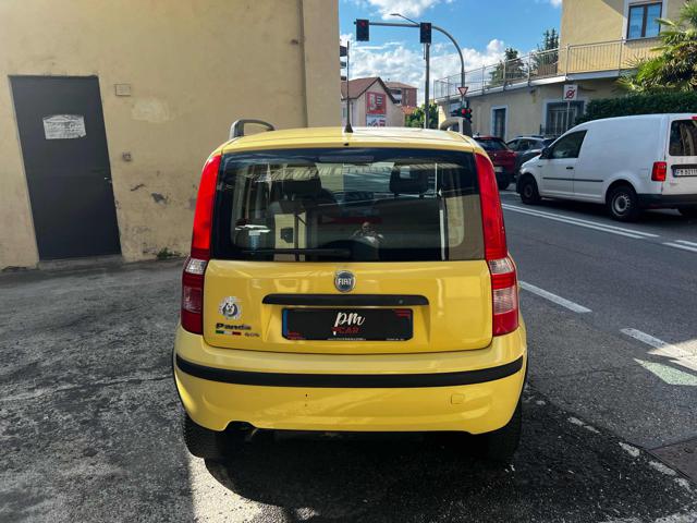 FIAT Panda usata, con Immobilizzatore elettronico