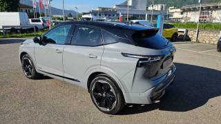 NISSAN Qashqai usata, con Autoradio