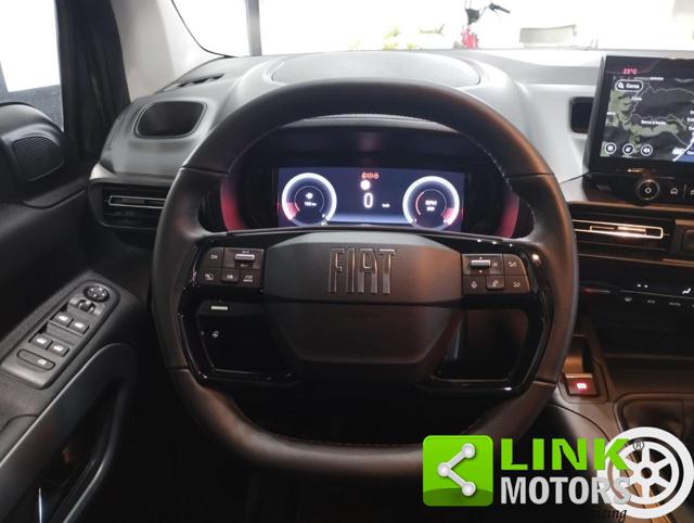 FIAT Doblo usata, con Tetto panorama