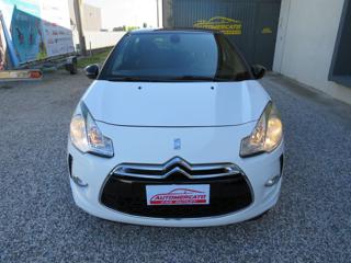 DS AUTOMOBILES DS 3 usata, con Chiusura centralizzata