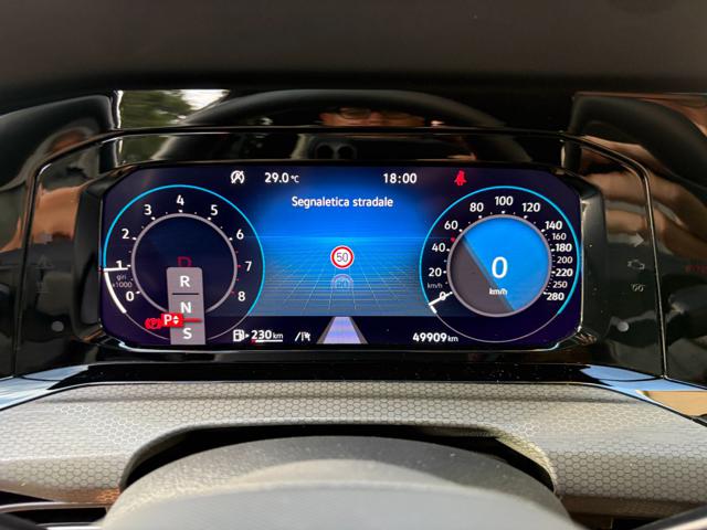 VOLKSWAGEN Golf usata, con Volante multifunzione
