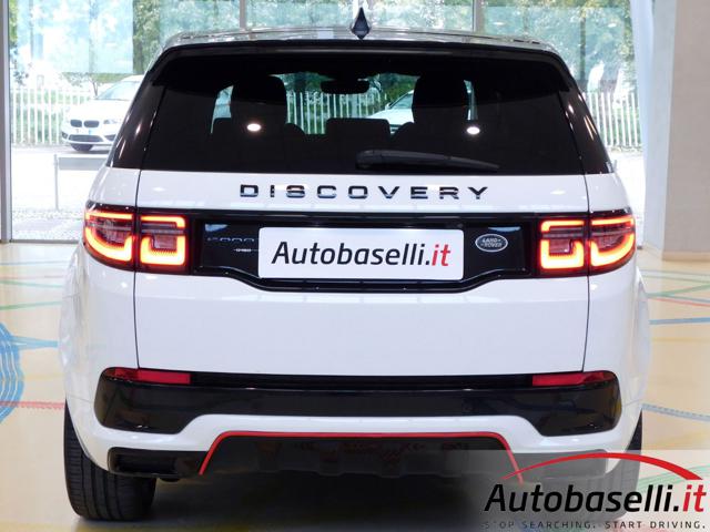 LAND ROVER Discovery Sport usata, con Cruise Control
