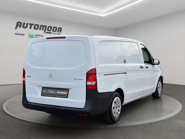 MERCEDES-BENZ Vito usata, con Immobilizzatore elettronico
