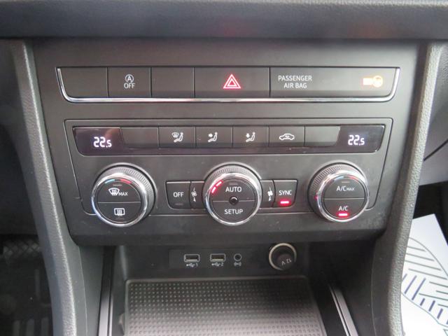 SEAT Ateca usata, con Controllo elettronico della corsia