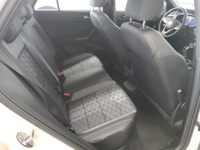 VOLKSWAGEN T-Roc usata, con Antifurto