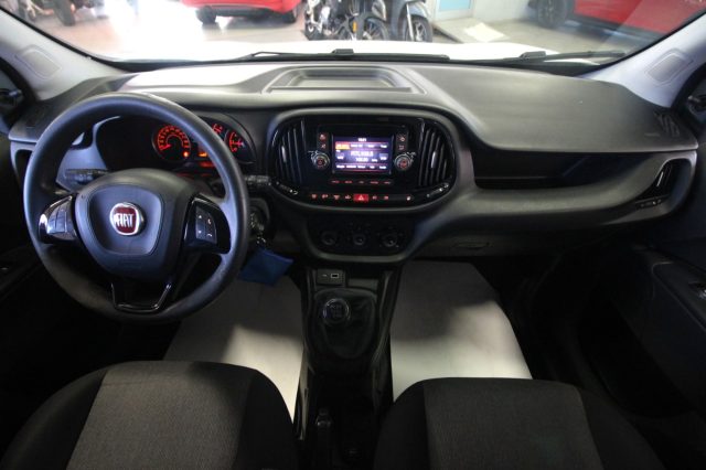 FIAT Doblo usata, con Fendinebbia