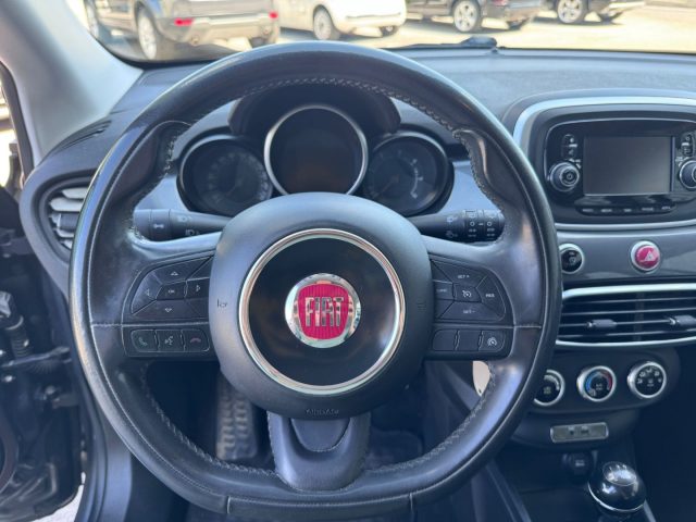 FIAT 500X usata, con Controllo trazione