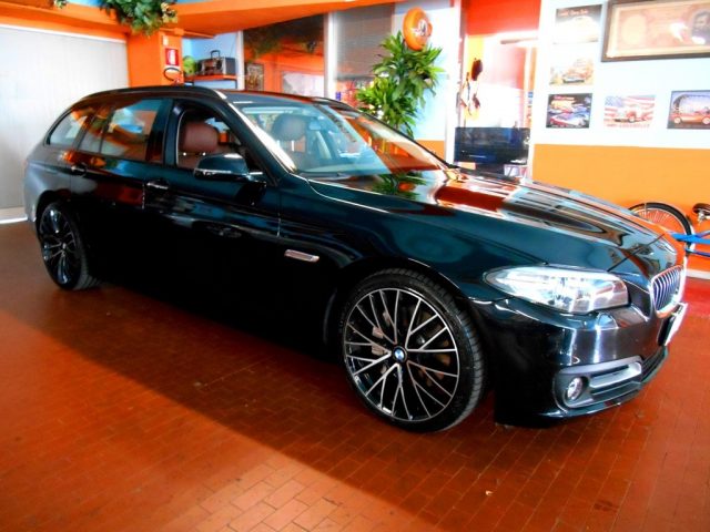 BMW 530 usata, con Autoradio