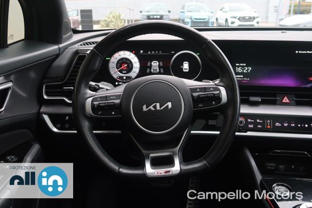 KIA Sportage usata 7