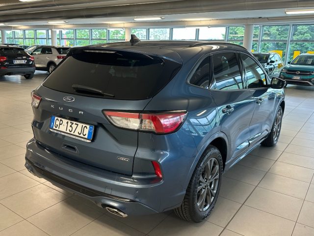 FORD Kuga usata, con Chiusura centralizzata